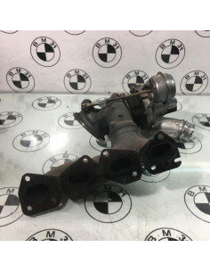 Turbo BMW SERIE 1 F21 PHASE 1 Essence
