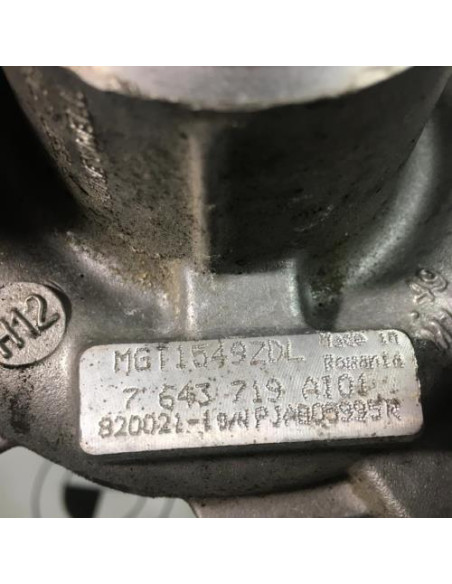 Turbo BMW SERIE 1 F21 PHASE 1 Essence