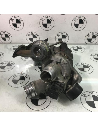 Turbo BMW SERIE 1 F21 PHASE 1 Essence