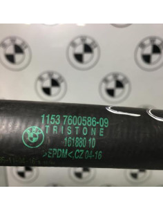 Durite BMW SERIE 1 F21 PHASE 1 Essence 2