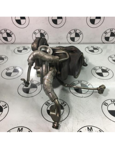Turbo BMW SERIE 3 E91 TOURING PHASE 1 BREAK Essence