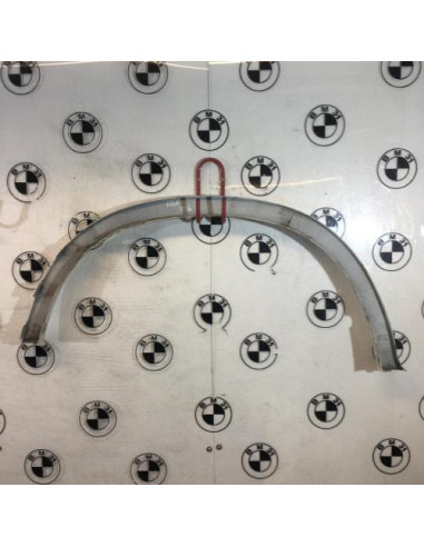 Extension d'aile arriere gauche BMW X6 F16 