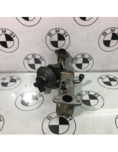 Radiateur EGR BMW SERIE 1 E87 PHASE 2  2