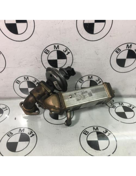 Radiateur EGR BMW SERIE 1 E87 PHASE 2 