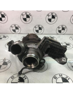 Turbo BMW SERIE 1 E87 PHASE 2  2