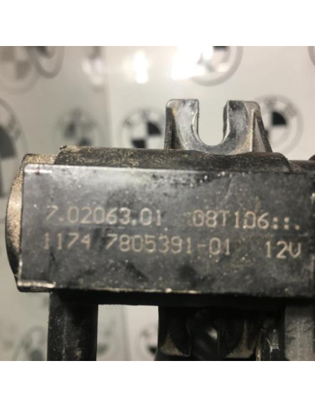 Capteur BMW SERIE 1 E87 PHASE 2 