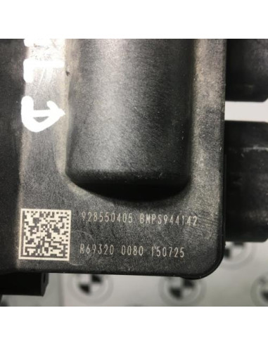 Batterie BMW X6 F16 