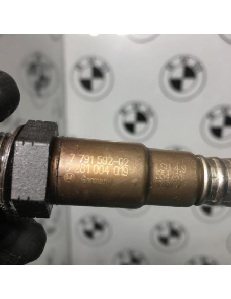 Sonde lambda BMW X6 F16 
