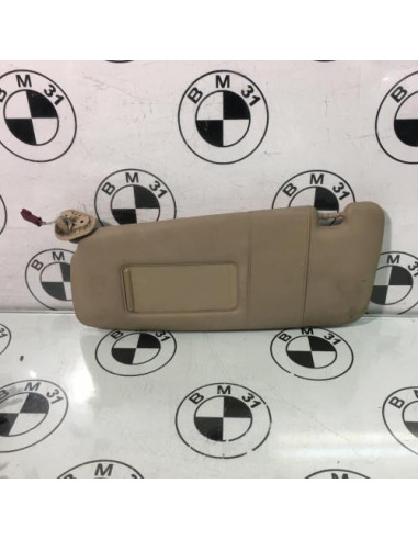 Pare soleil gauche BMW SERIE 3 E46 COUPE PHASE 2 Diesel