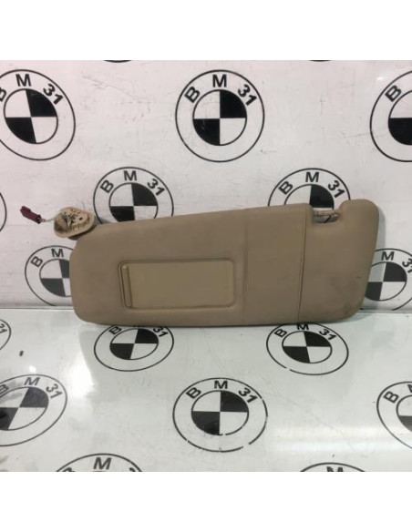 Pare soleil gauche BMW SERIE 3 E46 COUPE PHASE 2 Diesel