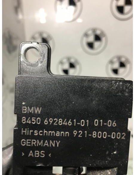 Antenne BMW SERIE 3 E46 COUPE PHASE 2 Diesel