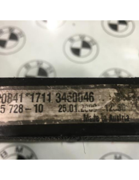 Condenseur de clim BMW X3 E83 PHASE 2 