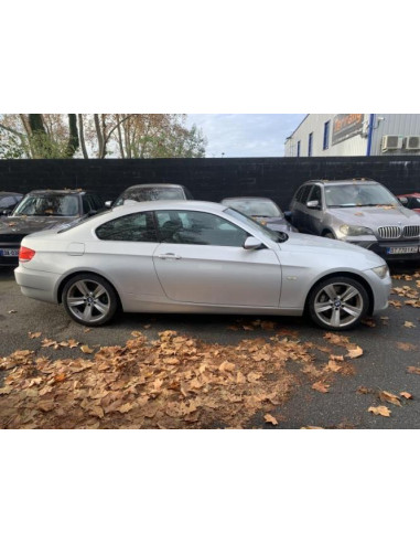 Soufflet de levier de vitesse BMW SERIE 3 E92 COUPE PHASE 1 Diesel