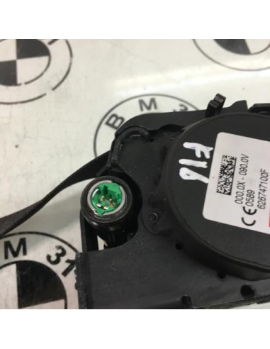 Ceinture arriere gauche BMW X6 F16 