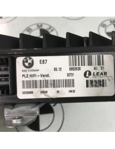 Amplificateur audio BMW SERIE 1 E87 PHASE 1 Essence 2