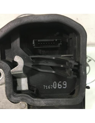 Serrure arriere gauche BMW SERIE 1 E87 PHASE 1 Essence