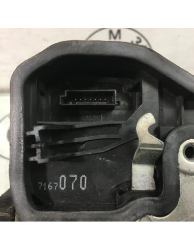 Serrure arriere droit BMW SERIE 1 E87 PHASE 1 Essence