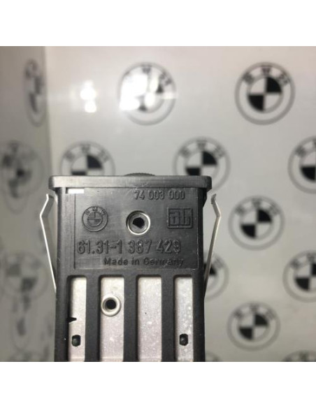 Bouton/Interrupteur BMW SERIE 3 E36 Diesel