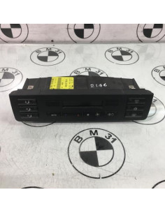 Commande chauffage BMW SERIE 3 E46 PHASE 2 Diesel