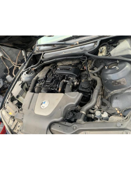 Verin de capot BMW SERIE 3 E46 COUPE PHASE 2 Diesel