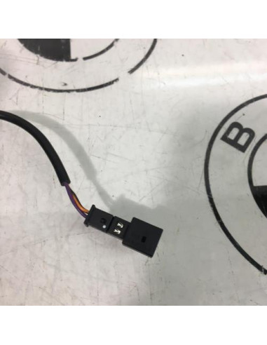 Attache ceinture arriere droit BMW X6 F16 