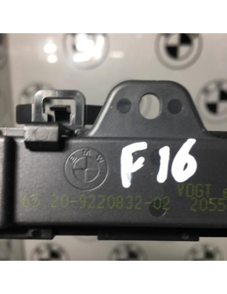 Antenne BMW X6 F16 