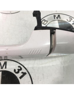 Poignee porte avant gauche BMW X6 F16  2