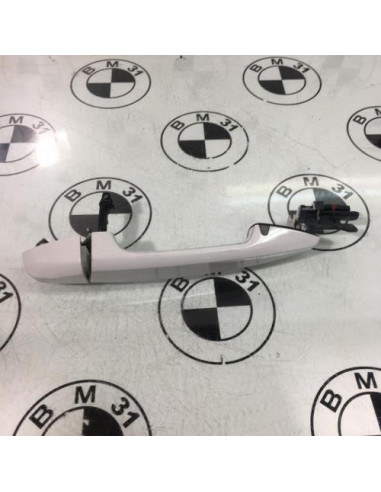 Poignee porte arriere gauche BMW X6 F16 