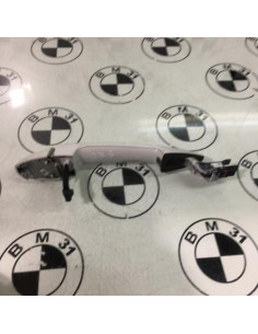 Poignee porte arriere gauche BMW X6 F16  2