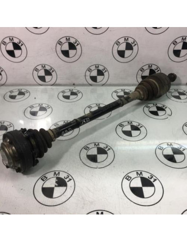 Cardan arriere droit (transmission) BMW SERIE 1 E87 PHASE 1 Diesel
