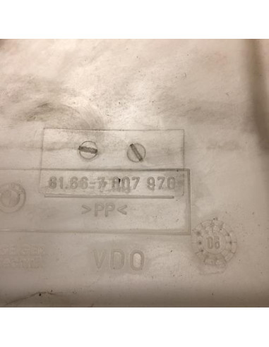 Vase de lave glace BMW SERIE 3 E46 TOURING PHASE 2 BREAK 