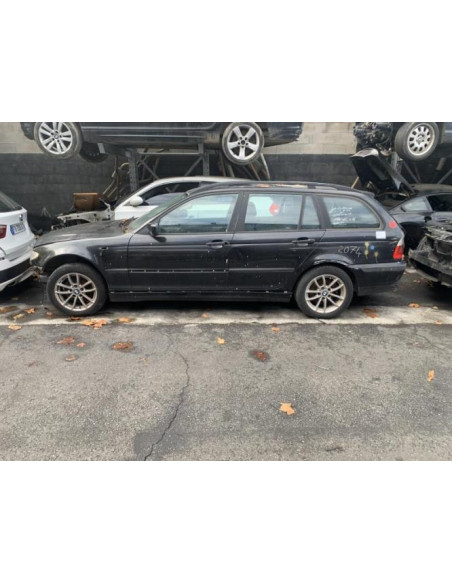 Conduite d'air BMW SERIE 3 E46 TOURING PHASE 2 BREAK 