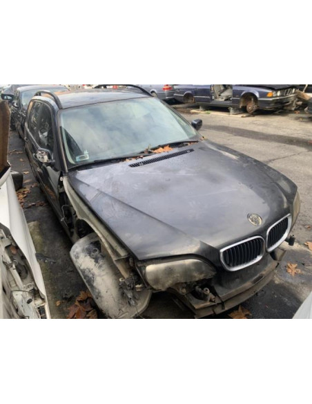 Conduite d'air BMW SERIE 3 E46 TOURING PHASE 2 BREAK 