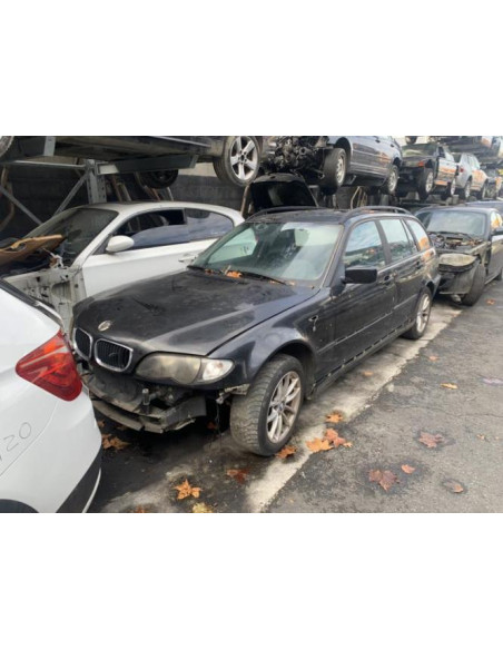Conduite d'air BMW SERIE 3 E46 TOURING PHASE 2 BREAK 