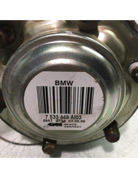Cardan arriere gauche (transmission) BMW SERIE 1 E87 PHASE 2 Diesel