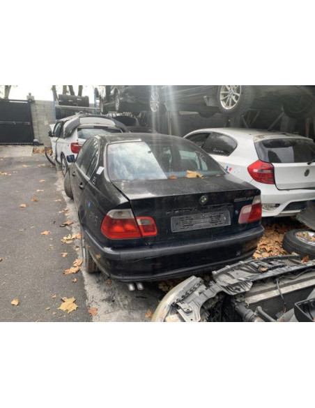 Echangeur air (Intercooler) BMW SERIE 3 E46 PHASE 1 Diesel