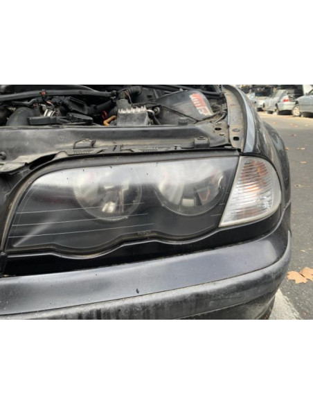 Echangeur air (Intercooler) BMW SERIE 3 E46 PHASE 1 Diesel