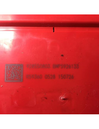 Batterie BMW X6 F16 