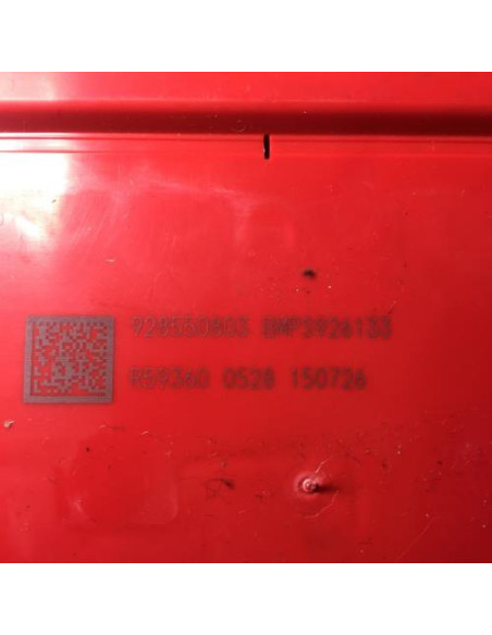 Batterie BMW X6 F16 