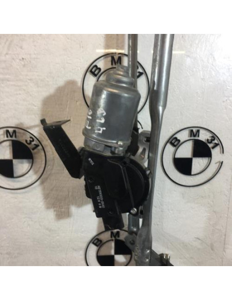 Mecanisme essuie glace avant BMW X6 F16 