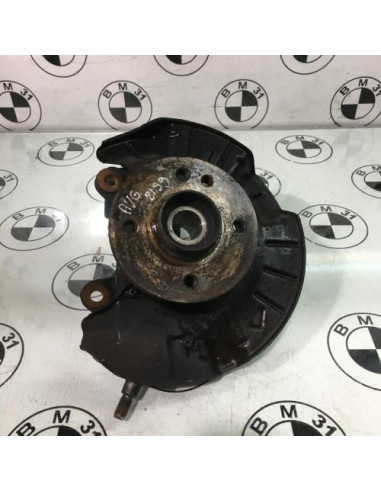 Fusee avant gauche MINI MINI 1 R50/R53 PHASE 1 