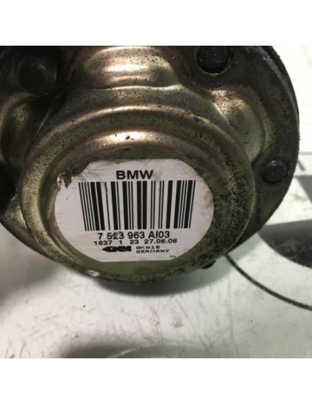 Cardan arriere gauche (transmission) BMW SERIE 1 E87 PHASE 1 Diesel
