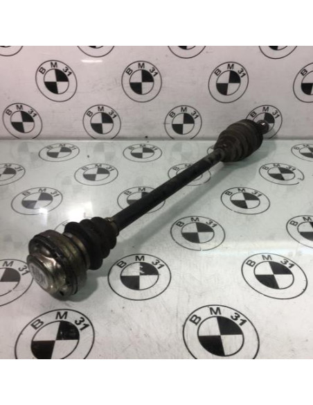 Cardan arriere droit (transmission) BMW SERIE 1 E87 PHASE 1 Diesel