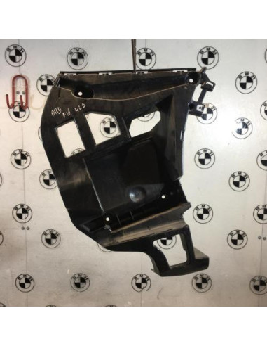 Support de pare chocs arriere BMW X6 F16 