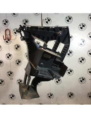 Support de pare chocs arriere BMW X6 F16 