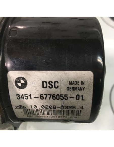 Bloc ABS (freins anti-blocage) BMW SERIE 1 E81 Diesel