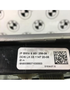 Eclairage de plafonnier BMW SERIE 1 E81 Diesel 2