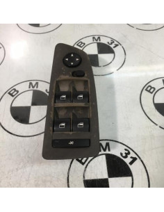 Interrupteur de leve vitre avant gauche BMW SERIE 1 E87 PHASE 1 Diesel
