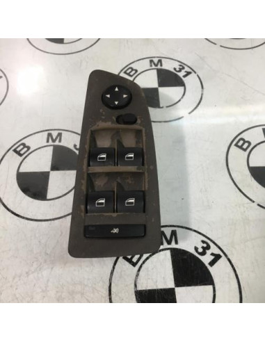 Interrupteur de leve vitre avant gauche BMW SERIE 1 E87 PHASE 1 Diesel