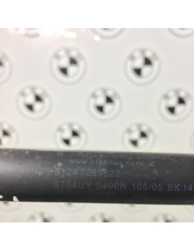 Verin de coffre BMW SERIE 1 E87 PHASE 1 Diesel